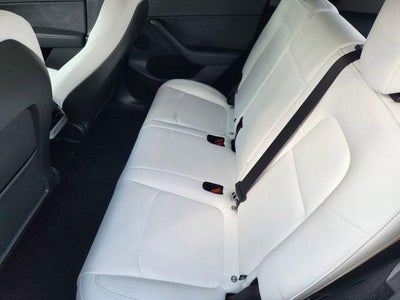 2025 Tesla Model Y Long Range