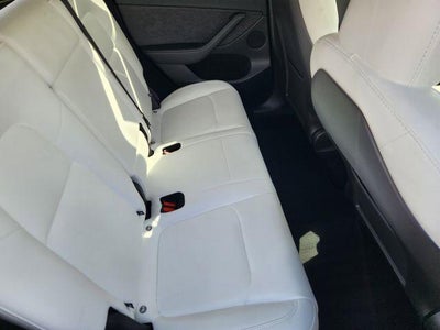 2025 Tesla Model Y Long Range