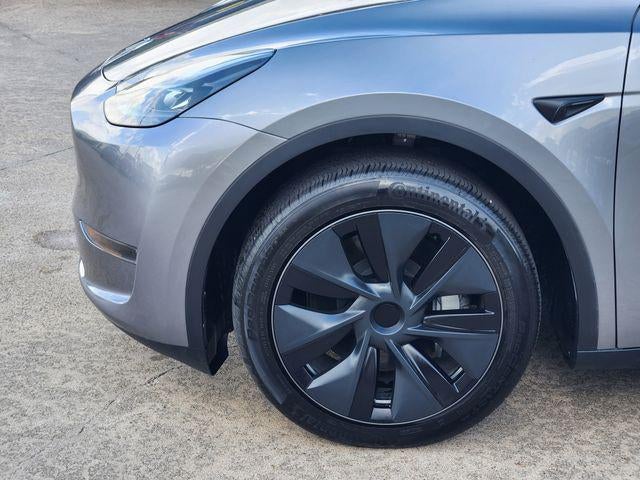 2025 Tesla Model Y Long Range