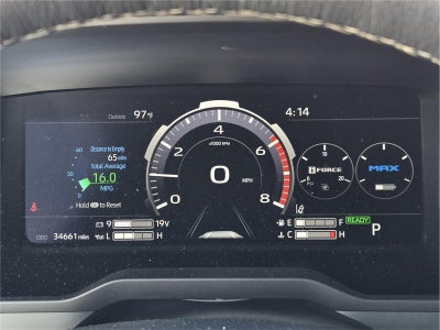 2023 Toyota Sequoia Capstone