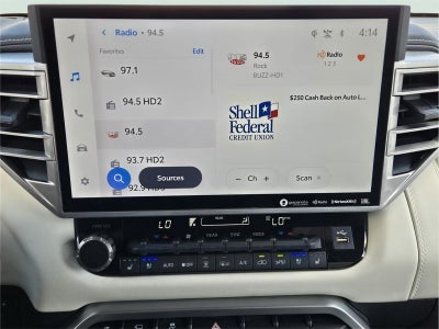 2023 Toyota Sequoia Capstone