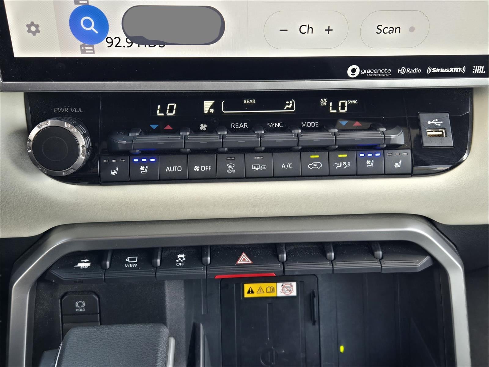 2023 Toyota Sequoia Capstone
