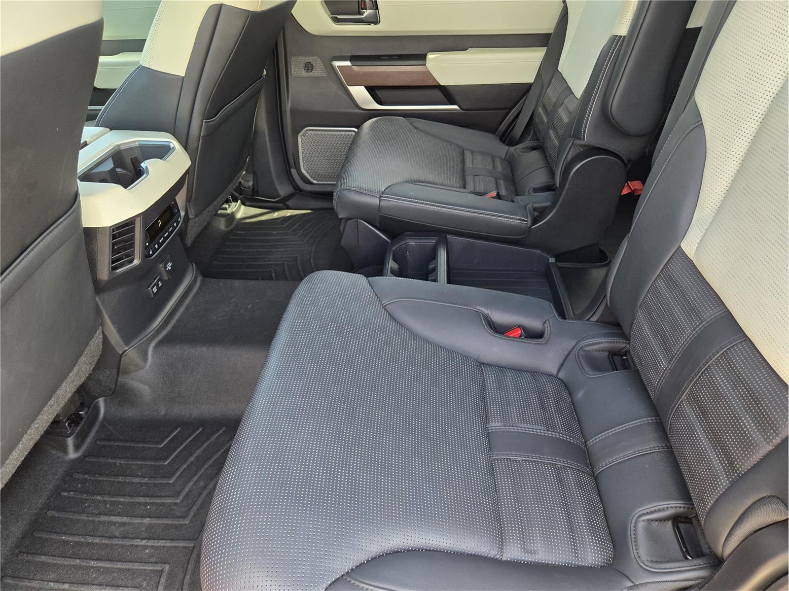 2023 Toyota Sequoia Capstone