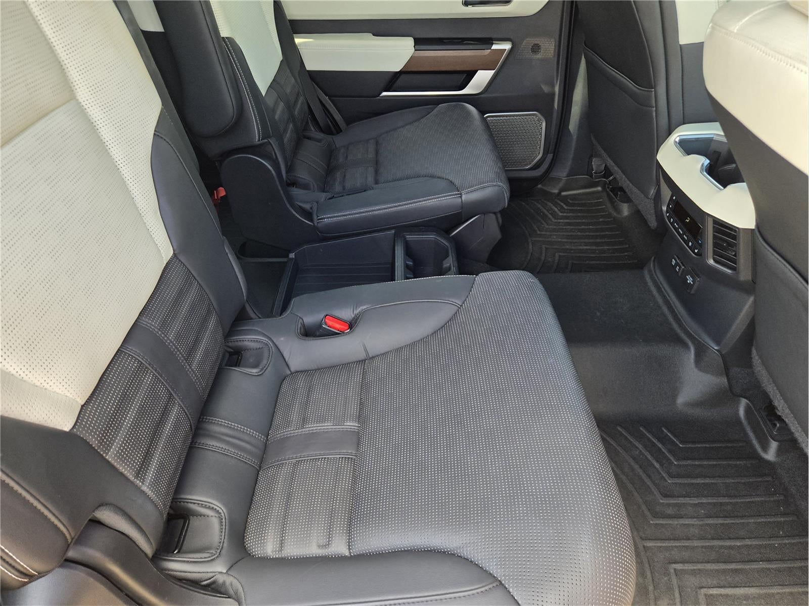 2023 Toyota Sequoia Capstone