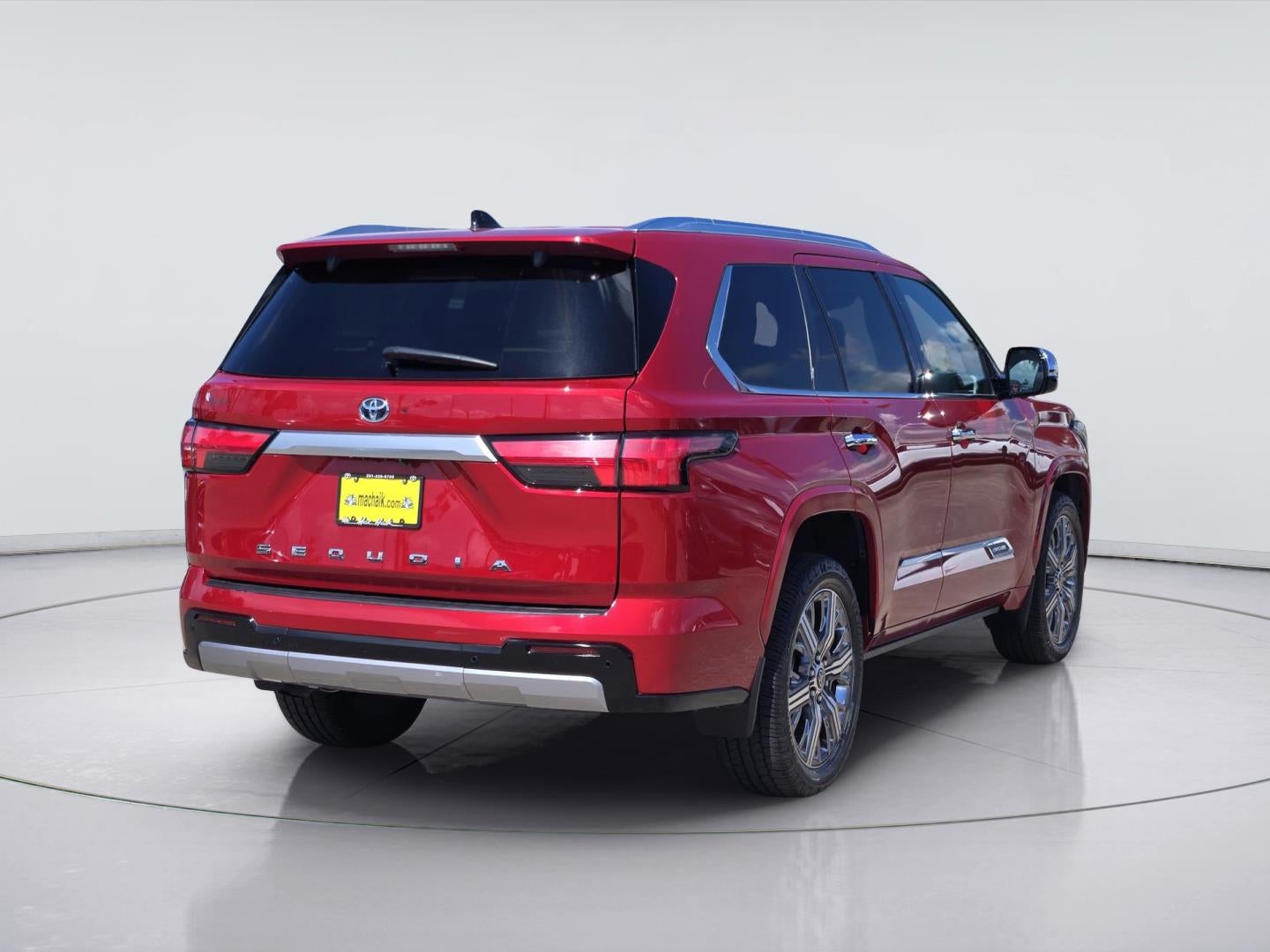 2023 Toyota Sequoia Capstone
