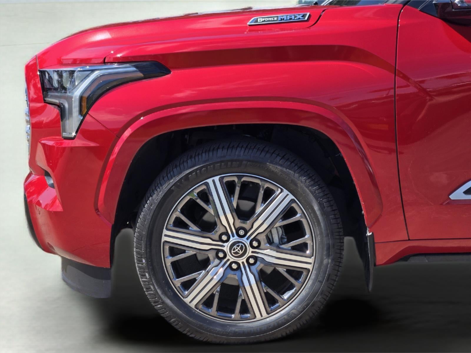 2023 Toyota Sequoia Capstone