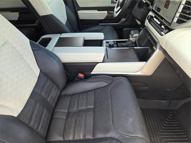 2023 Toyota Sequoia Capstone