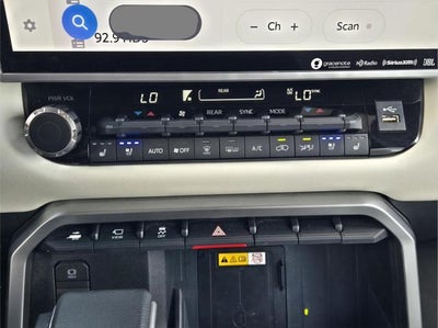 2023 Toyota Sequoia Capstone
