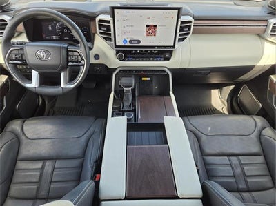 2023 Toyota Sequoia Capstone
