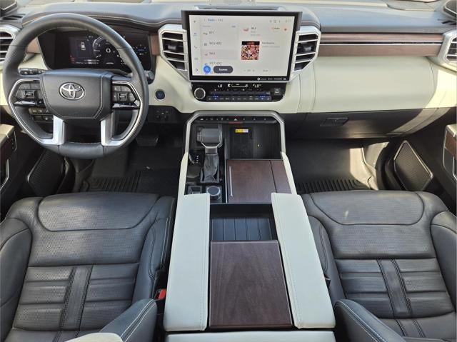 2023 Toyota Sequoia Capstone