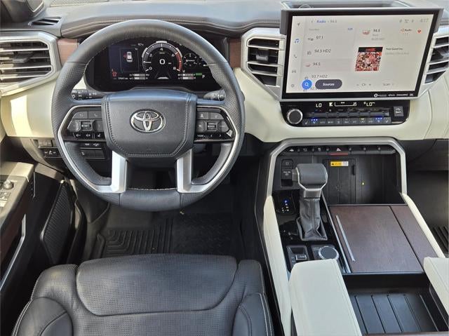 2023 Toyota Sequoia Capstone