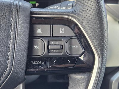 2023 Toyota Sequoia Capstone
