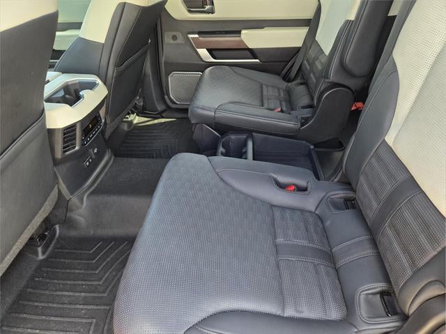 2023 Toyota Sequoia Capstone