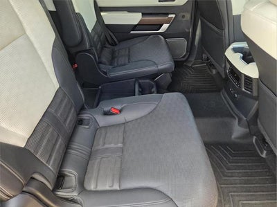 2023 Toyota Sequoia Capstone