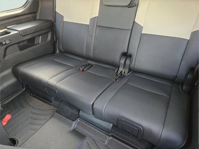 2023 Toyota Sequoia Capstone