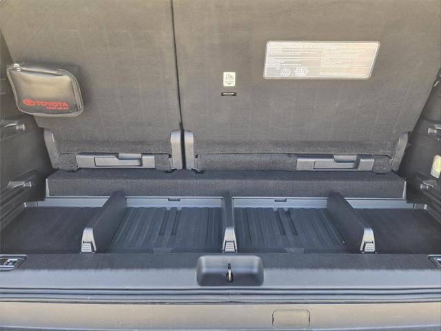 2023 Toyota Sequoia Capstone
