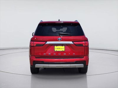 2023 Toyota Sequoia Capstone