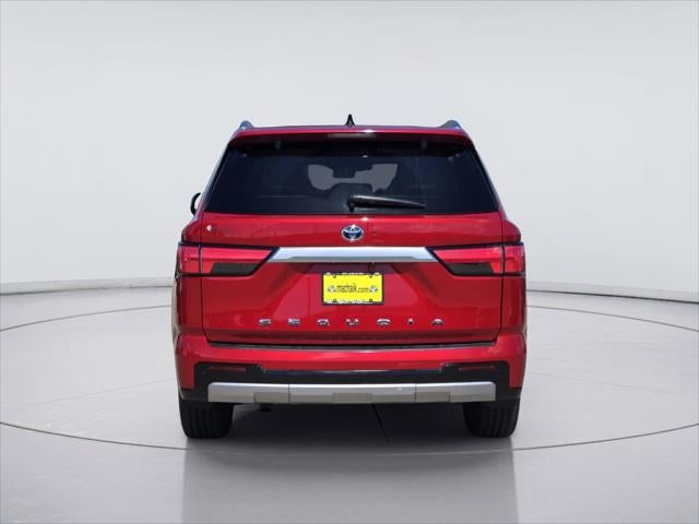 2023 Toyota Sequoia Capstone