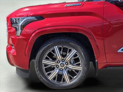2023 Toyota Sequoia Capstone