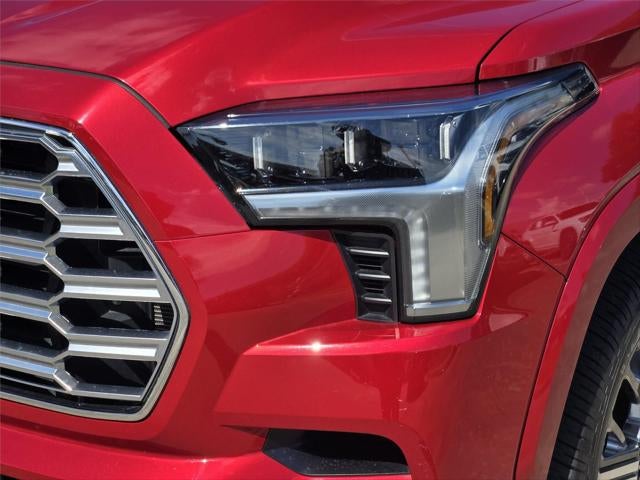 2023 Toyota Sequoia Capstone