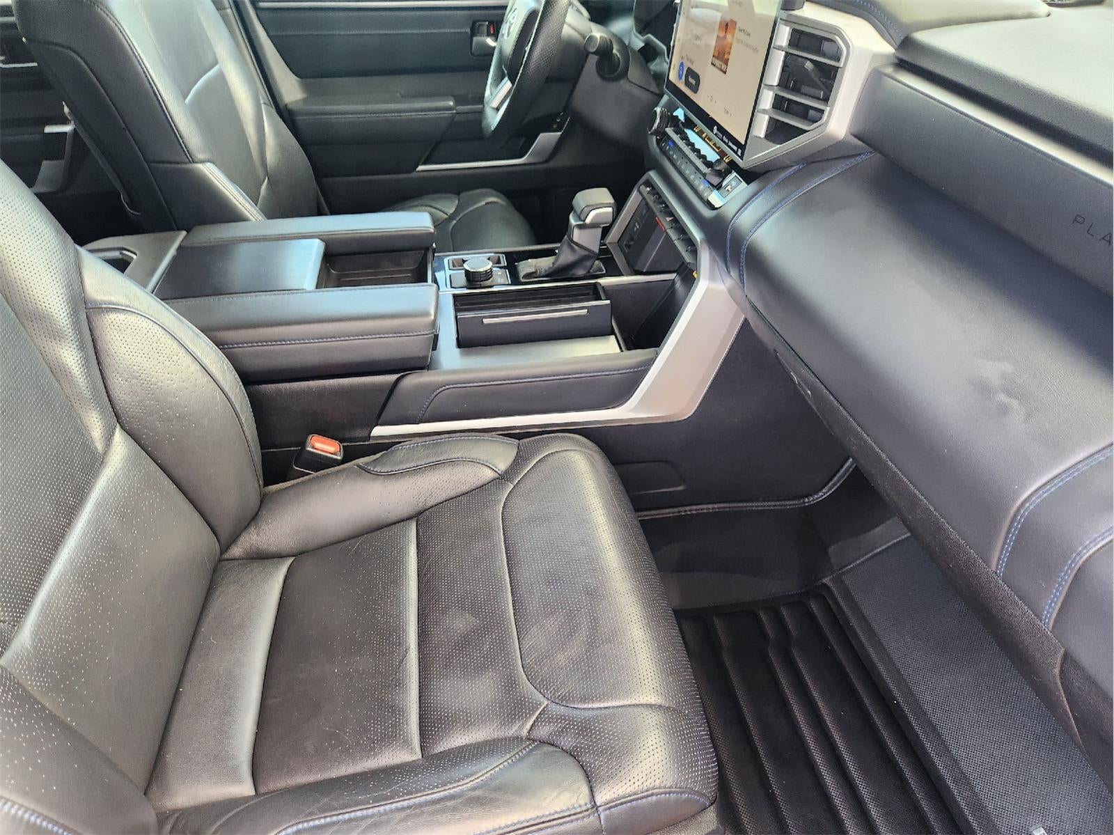 2024 Toyota Sequoia Platinum