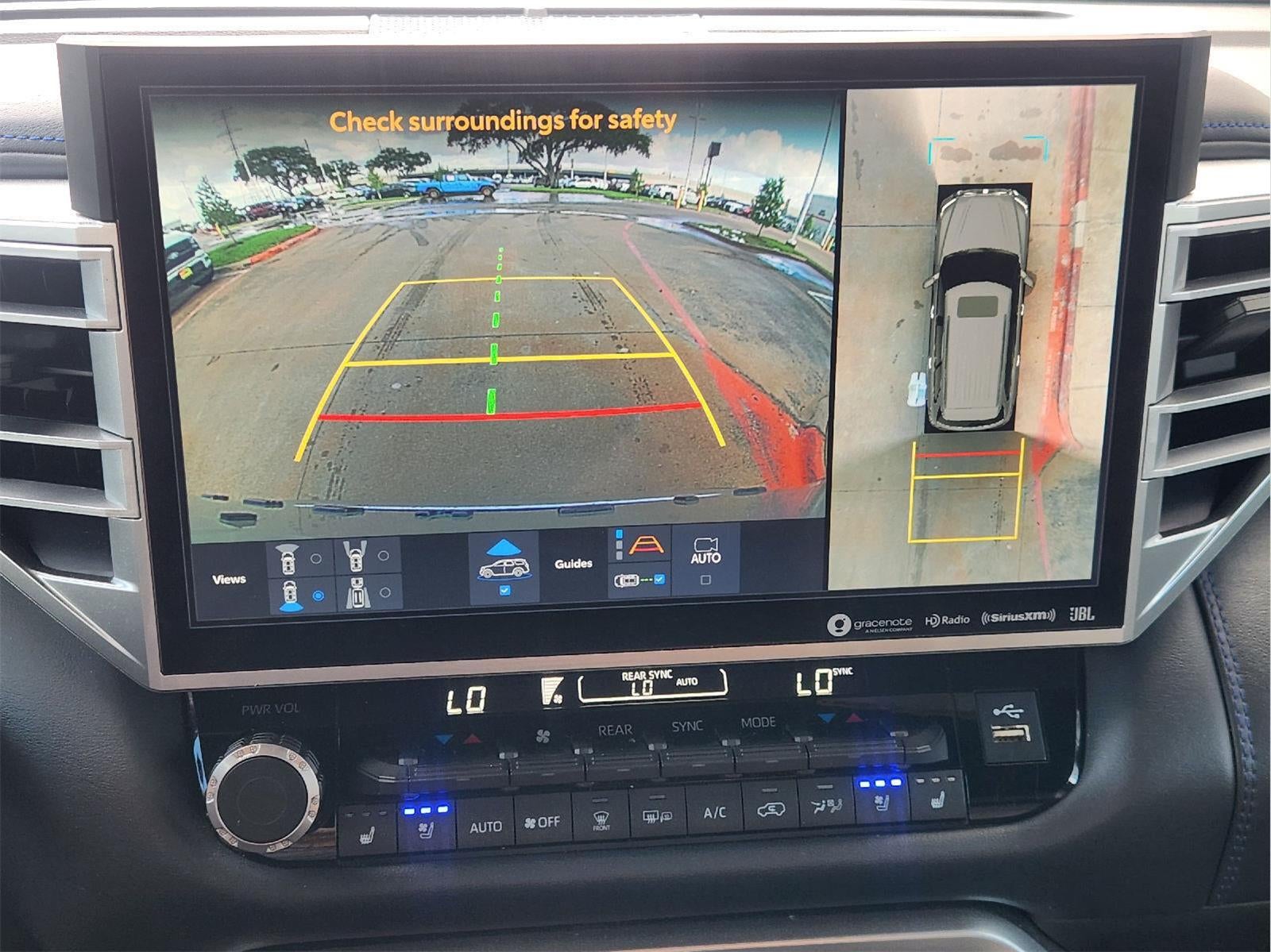 2024 Toyota Sequoia Platinum