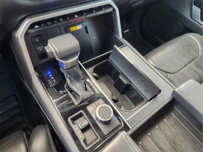 2024 Toyota Sequoia Platinum