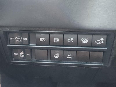 2024 Toyota Sequoia Platinum