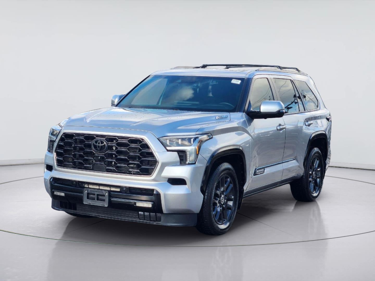 2024 Toyota Sequoia Platinum