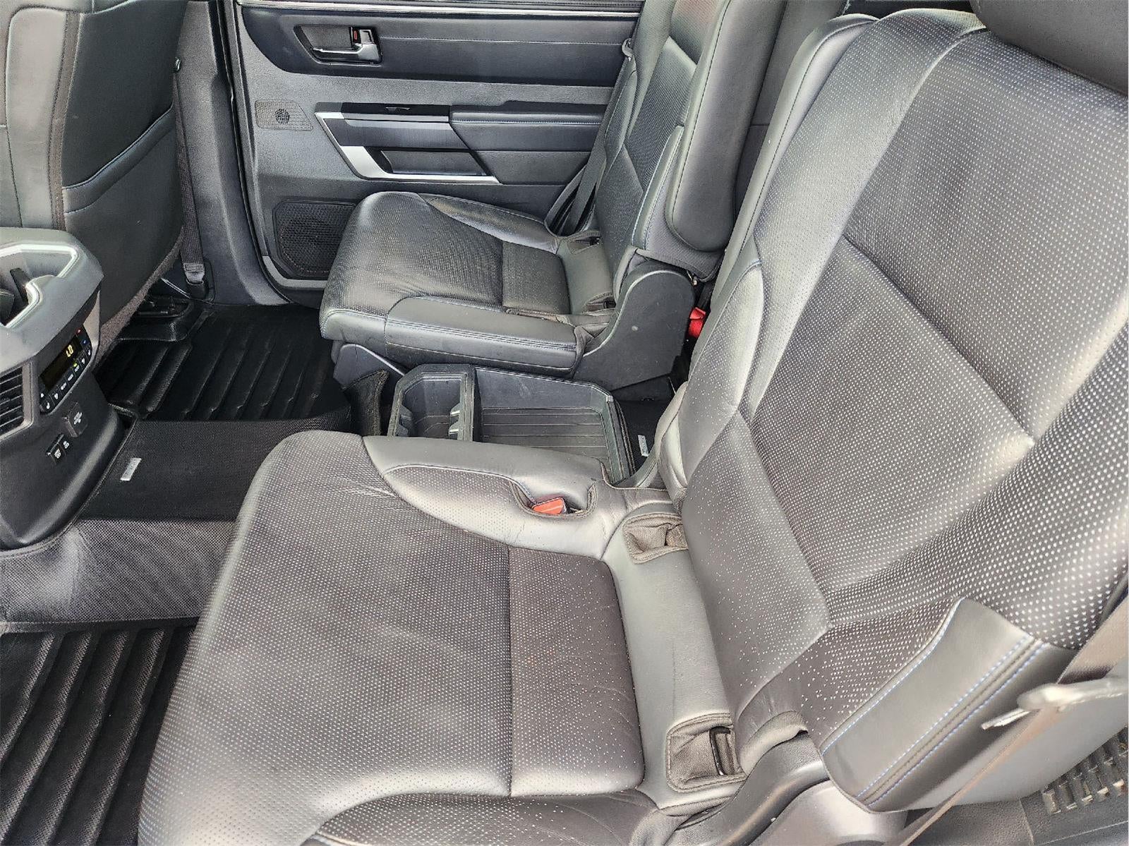 2024 Toyota Sequoia Platinum
