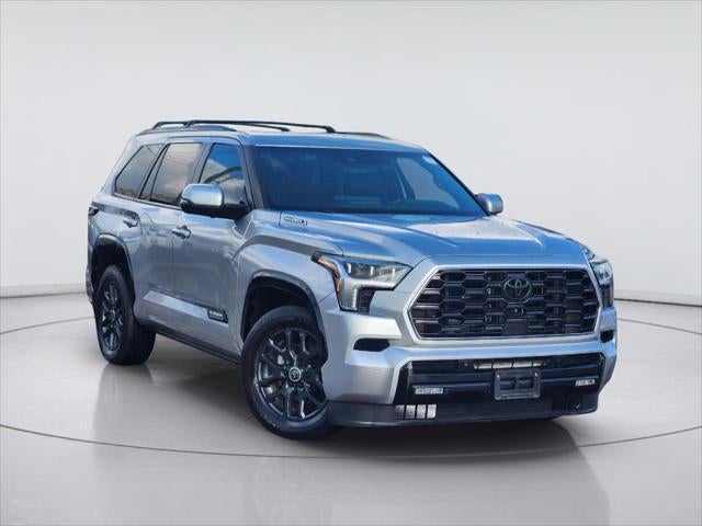 2024 Toyota Sequoia Platinum