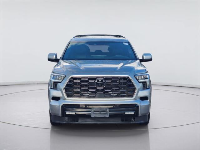 2024 Toyota Sequoia Platinum