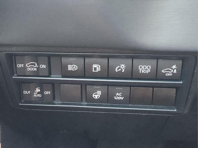 2024 Toyota Sequoia Platinum