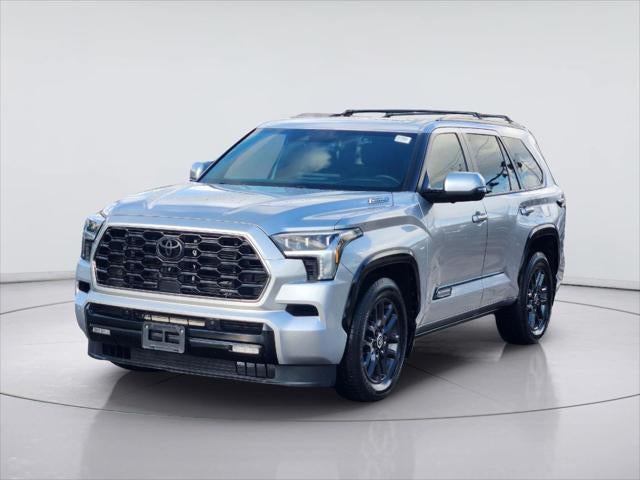 2024 Toyota Sequoia Platinum