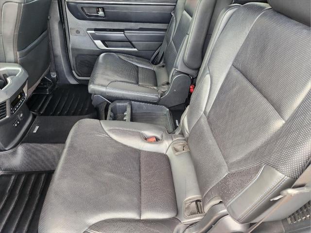 2024 Toyota Sequoia Platinum