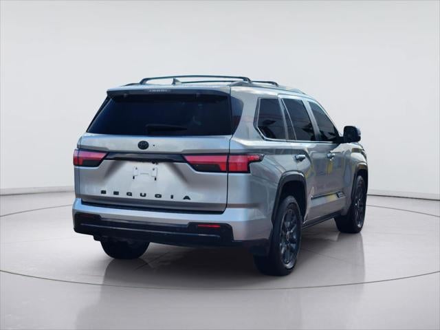 2024 Toyota Sequoia Platinum