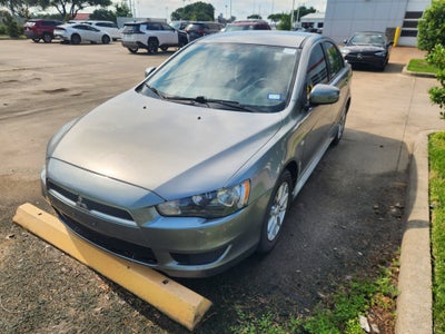 2015 Mitsubishi Lancer ES