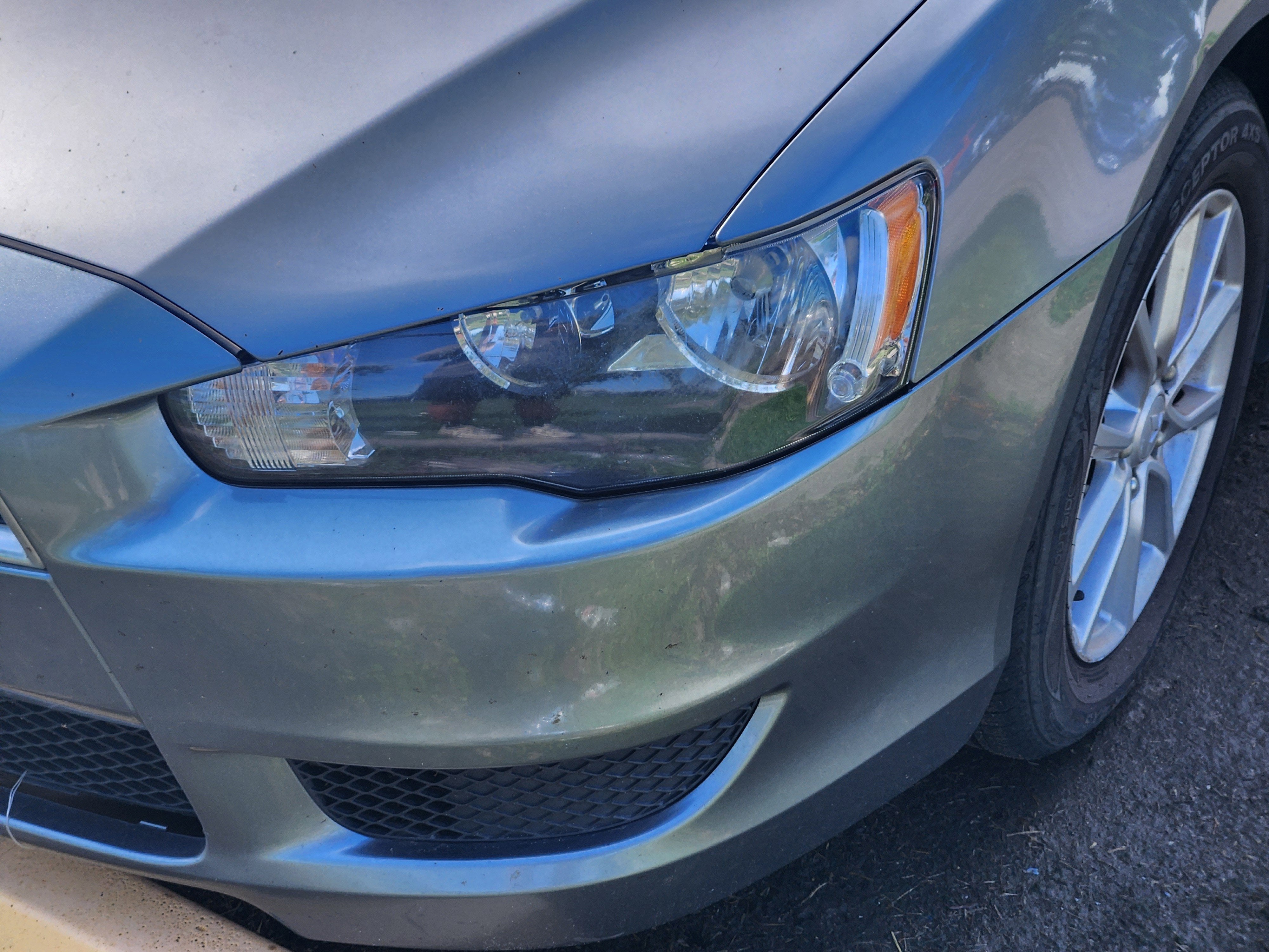 2015 Mitsubishi Lancer ES
