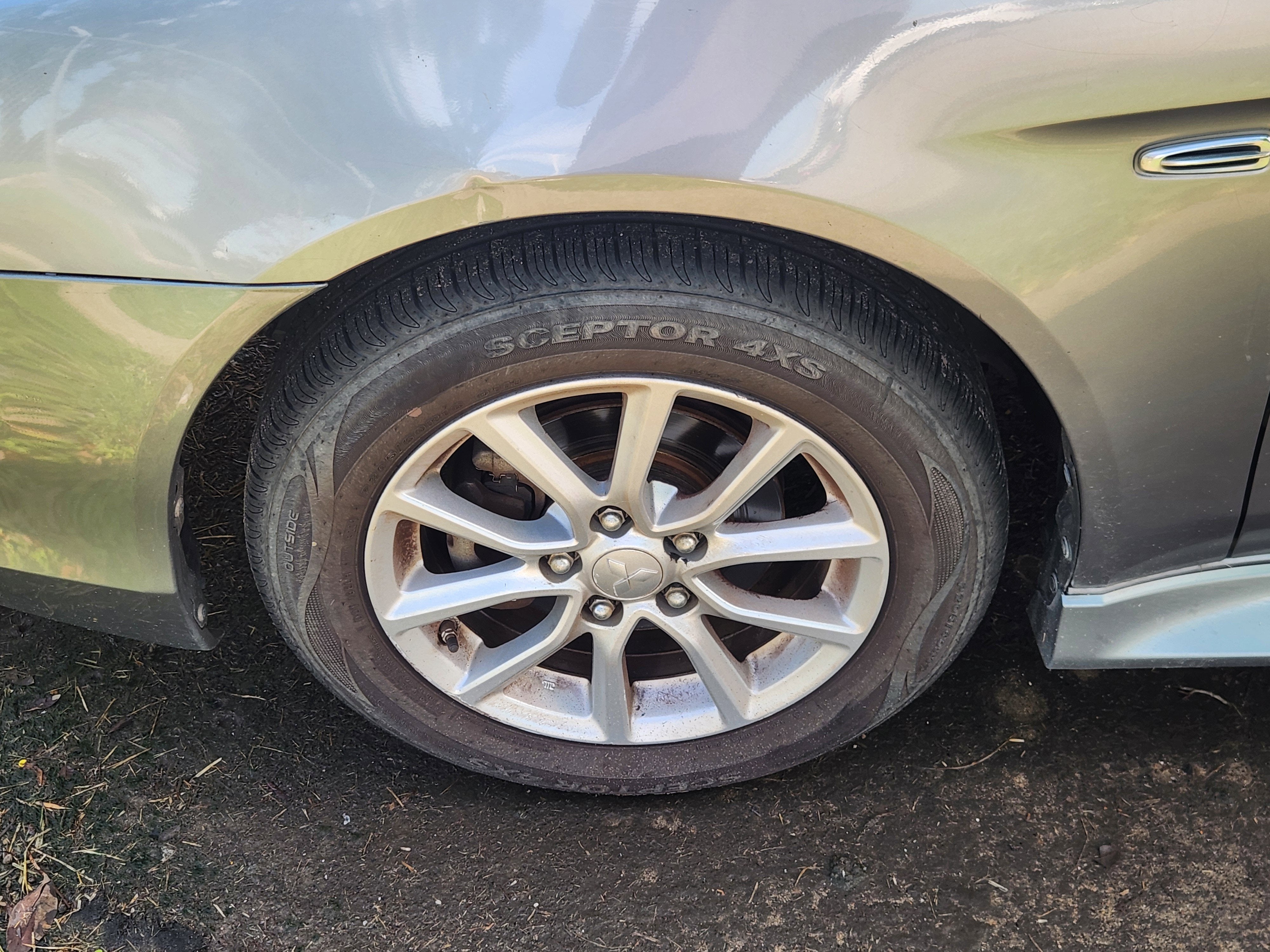 2015 Mitsubishi Lancer ES