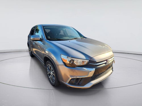 2018 Mitsubishi Outlander Sport ES 2.0