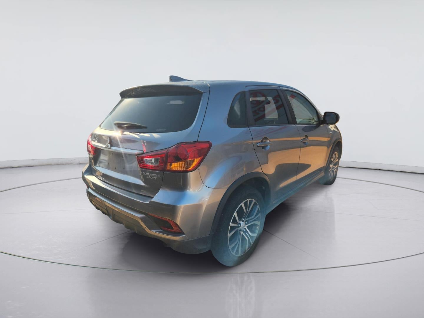 2018 Mitsubishi Outlander Sport ES 2.0