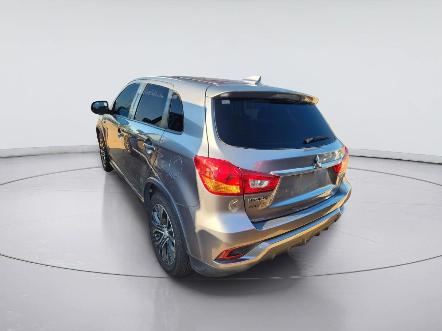2018 Mitsubishi Outlander Sport ES 2.0