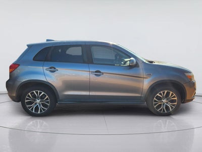 2018 Mitsubishi Outlander Sport ES 2.0