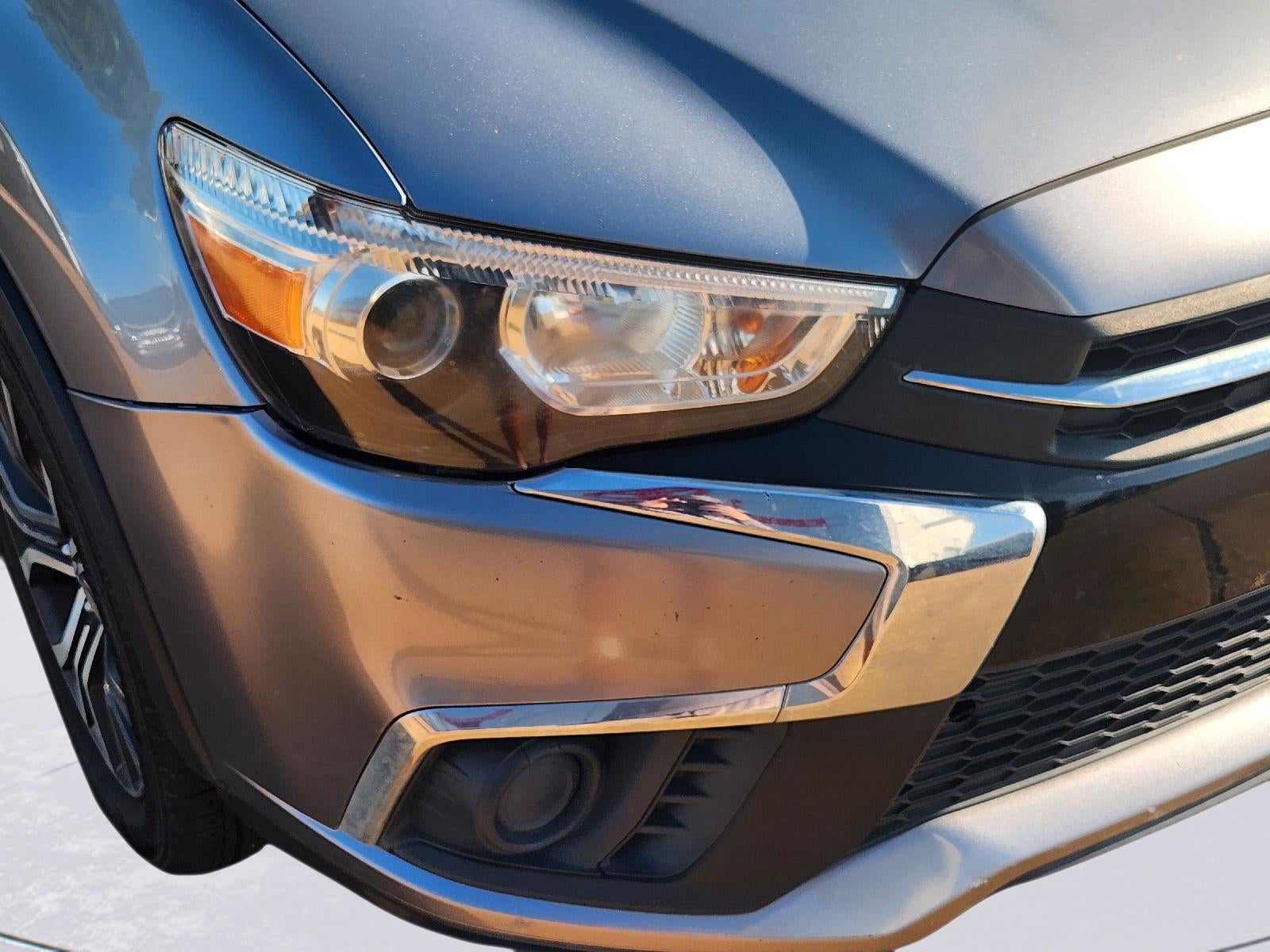 2018 Mitsubishi Outlander Sport ES 2.0
