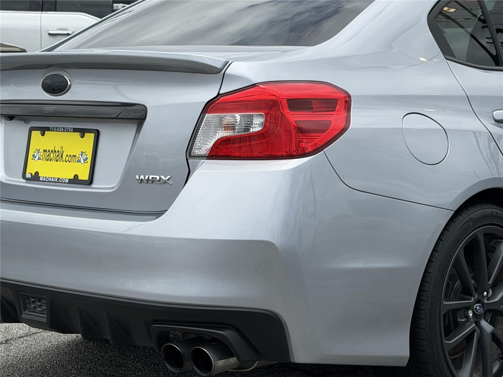 2019 Subaru WRX Limited