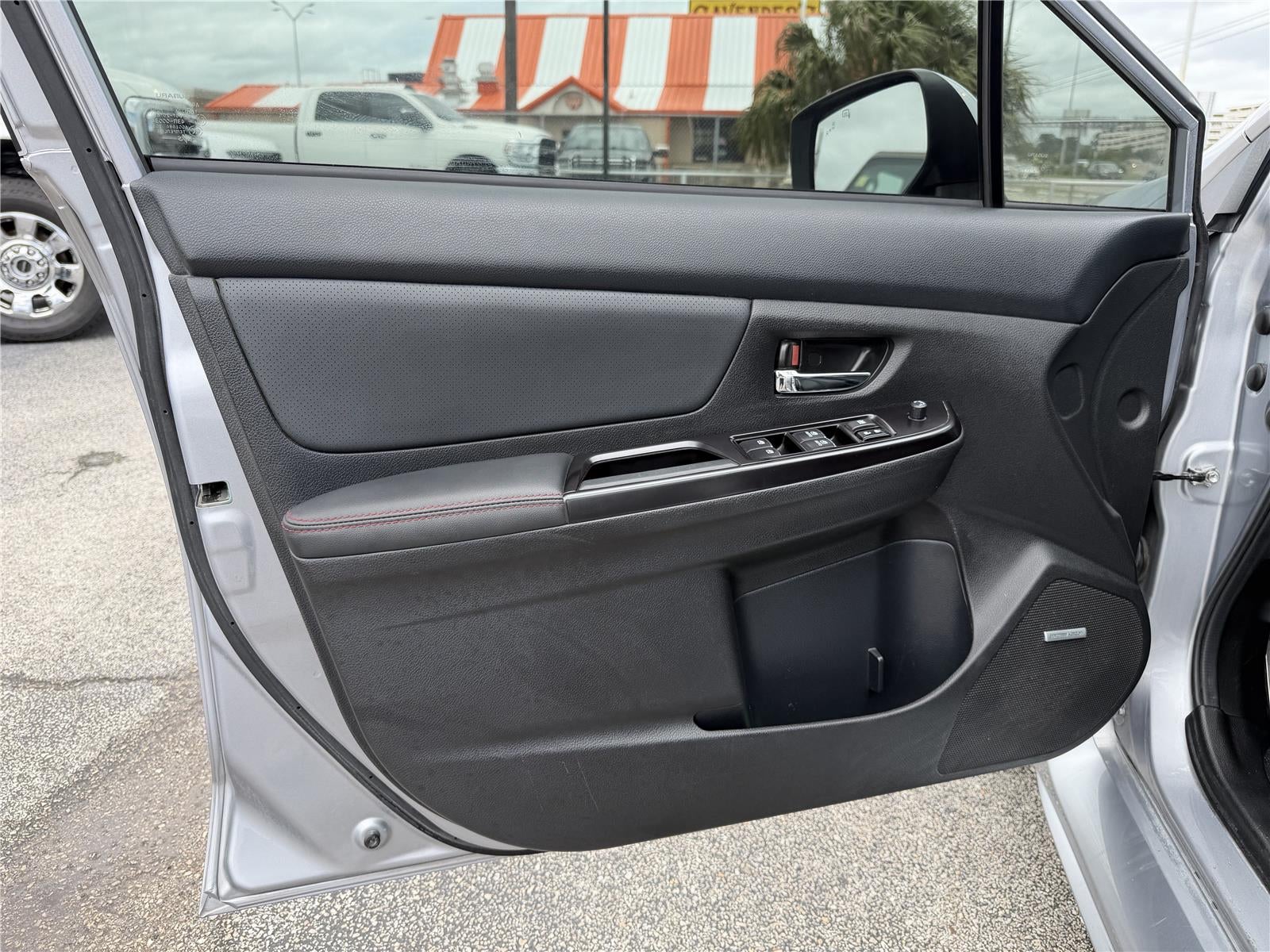 2019 Subaru WRX Limited
