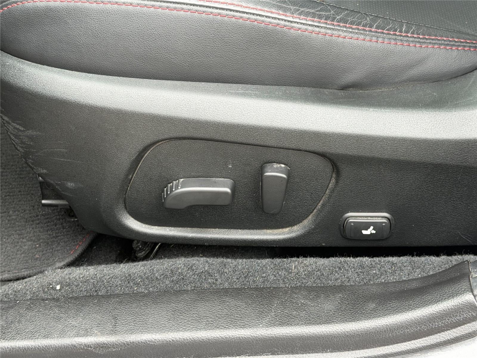 2019 Subaru WRX Limited