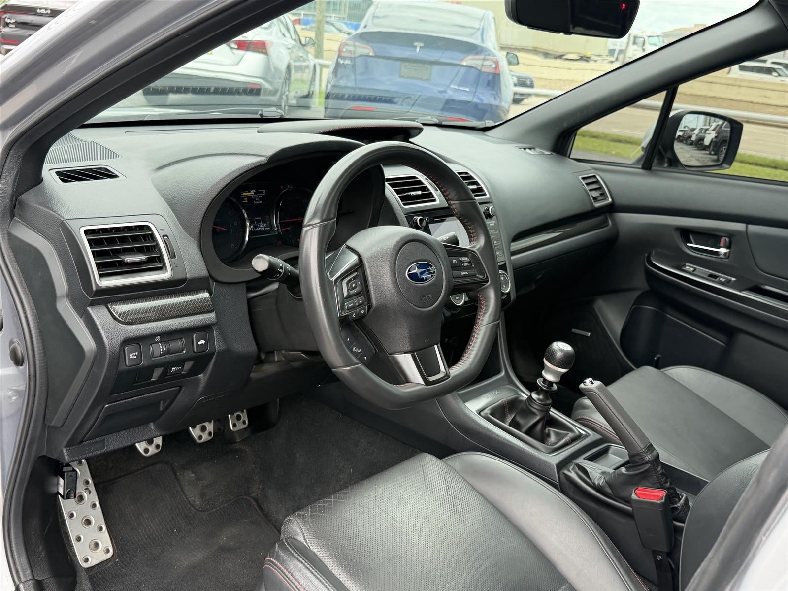 2019 Subaru WRX Limited