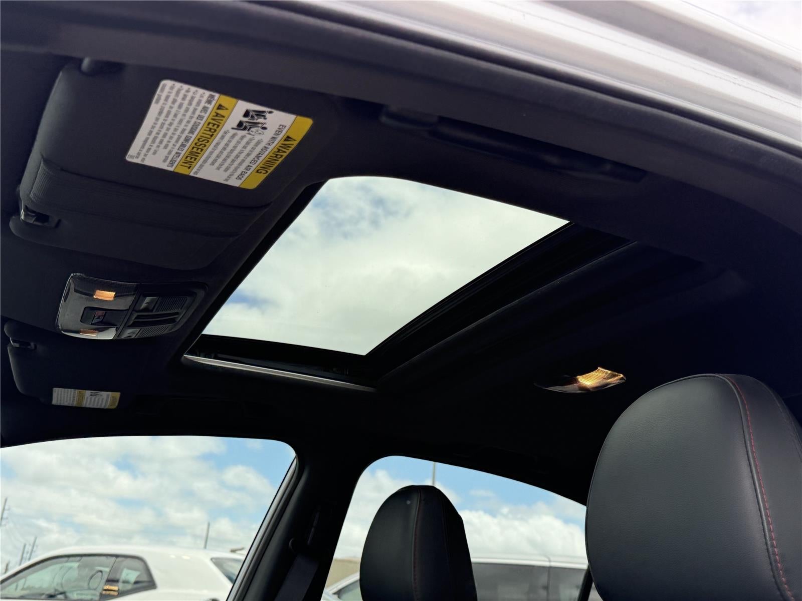2019 Subaru WRX Limited