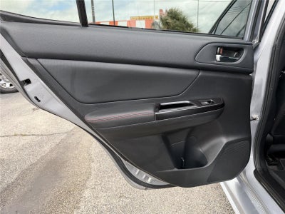 2019 Subaru WRX Limited